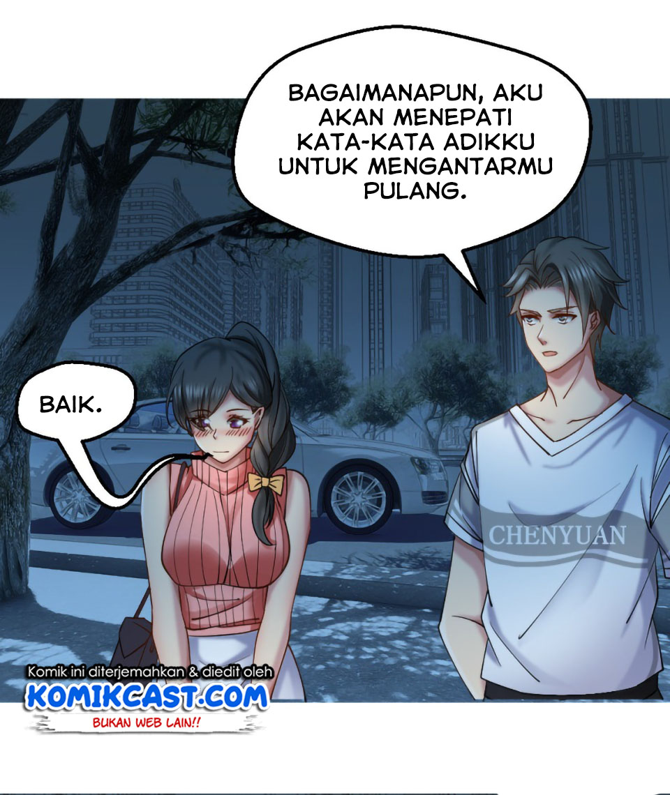 The Genius System Chapter 27 Gambar 25